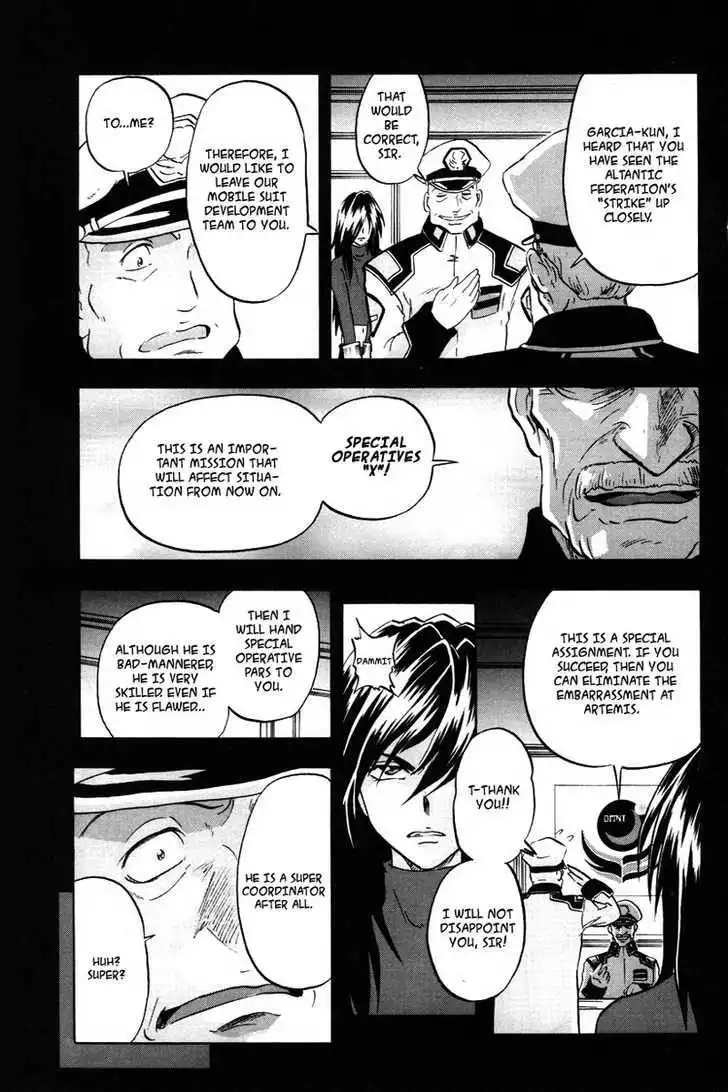 Mobile Suit Gundam SEED X Astray Chapter 0 29